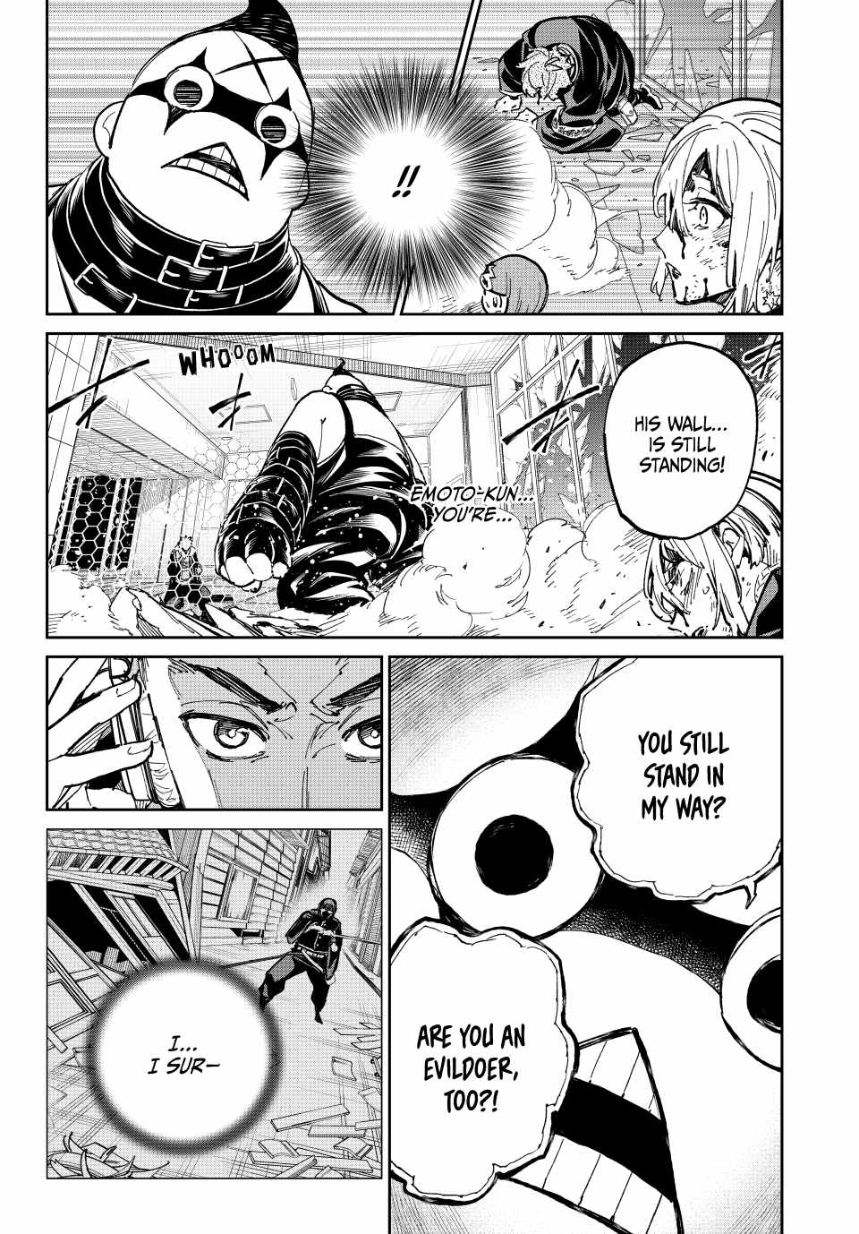 Dead account Chapter 70 16